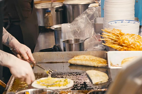 From Shanghai: Luzhi Ancient Town & Suzhou Night Tour