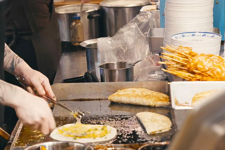 From Shanghai: Luzhi Ancient Town & Suzhou Night Tour