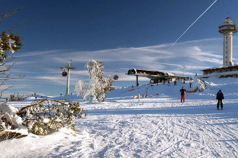 Willingen - Cours de ski privé - équipement inclusCours de ski privé - incluant skis, bâtons, chaussures et casque - Durée : 1 heure.