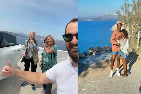 Santorini : Archeological Tour