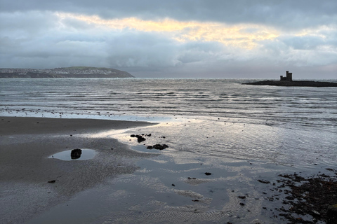 Isle of Man: Laxey and Snaefell Tour With A Registered Guide