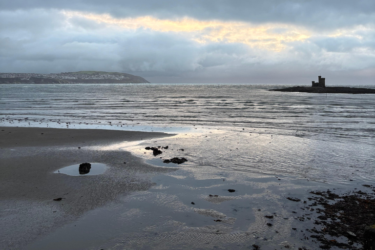 Isle of Man: Laxey and Snaefell Tour With A Registered Guide