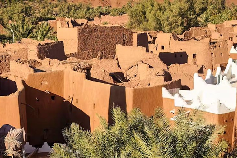 Depuis Riyad : visite des villages de Shagra et UshaigerDepuis Riyad : visite du village de Shagra et d'Ushaiger