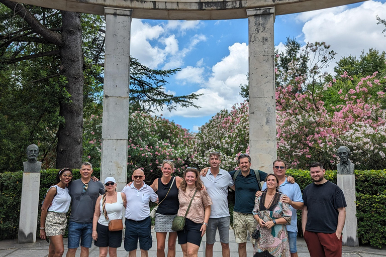 地拉那城市快速自行车之旅