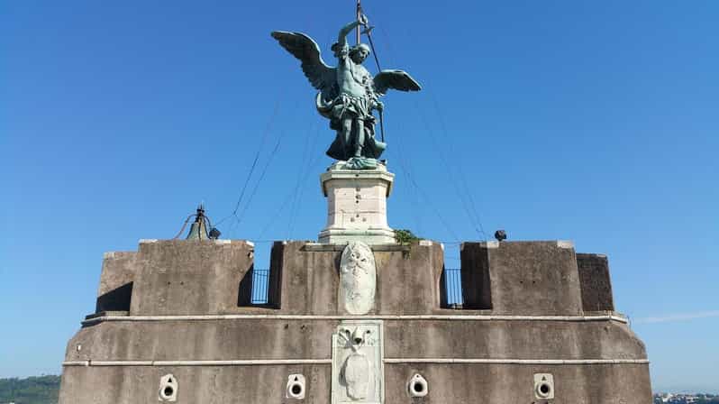Tour privato di Castel Sant'Angelo e Passetto di Borgo