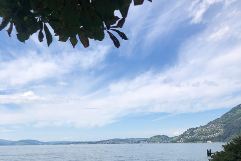 Swiss Highlights: Guided Zürich, Lucerne, Basel & Bern tour