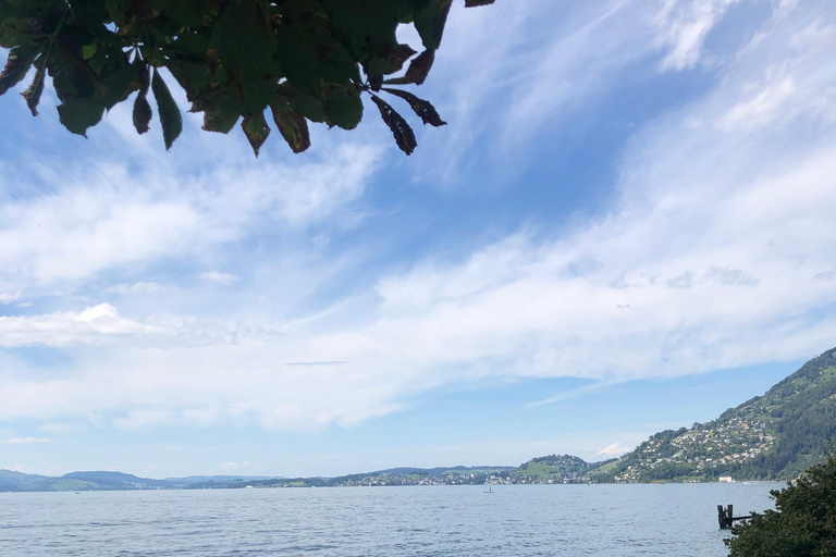 Swiss Highlights: Guided Zürich, Lucerne, Basel & Bern tour