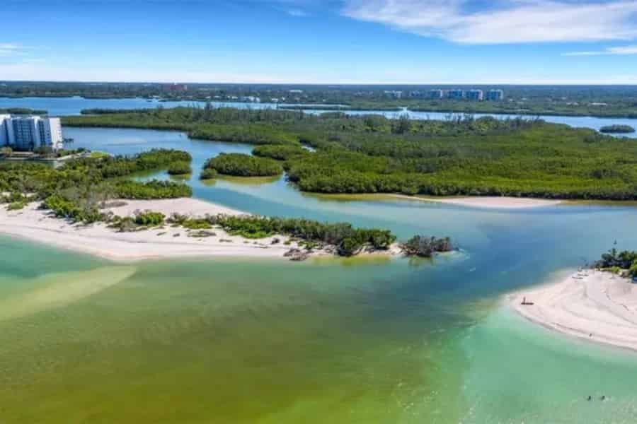 Siesta Key: Geführte Kajak-Tour von Turtle Beach zum Midnight Pass. Foto: GetYourGuide