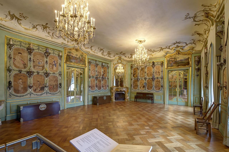 Lichtenwalde Castle: Castle Museum & Special Exhibition