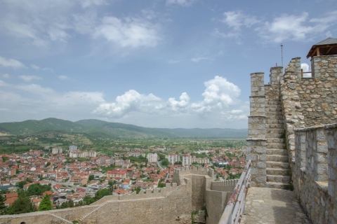 Visite de la ville d'Ohrid