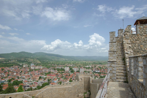 Tour de la ciudad de Ohrid