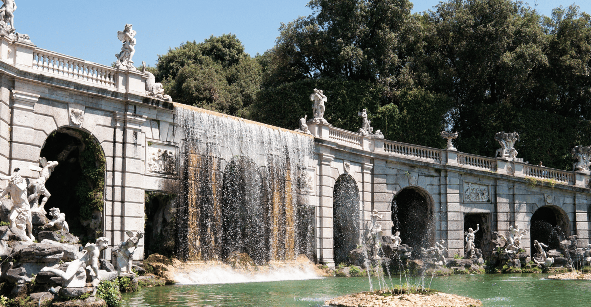 Royal Palace of Caserta Tour, royal palace and gardens - Housity