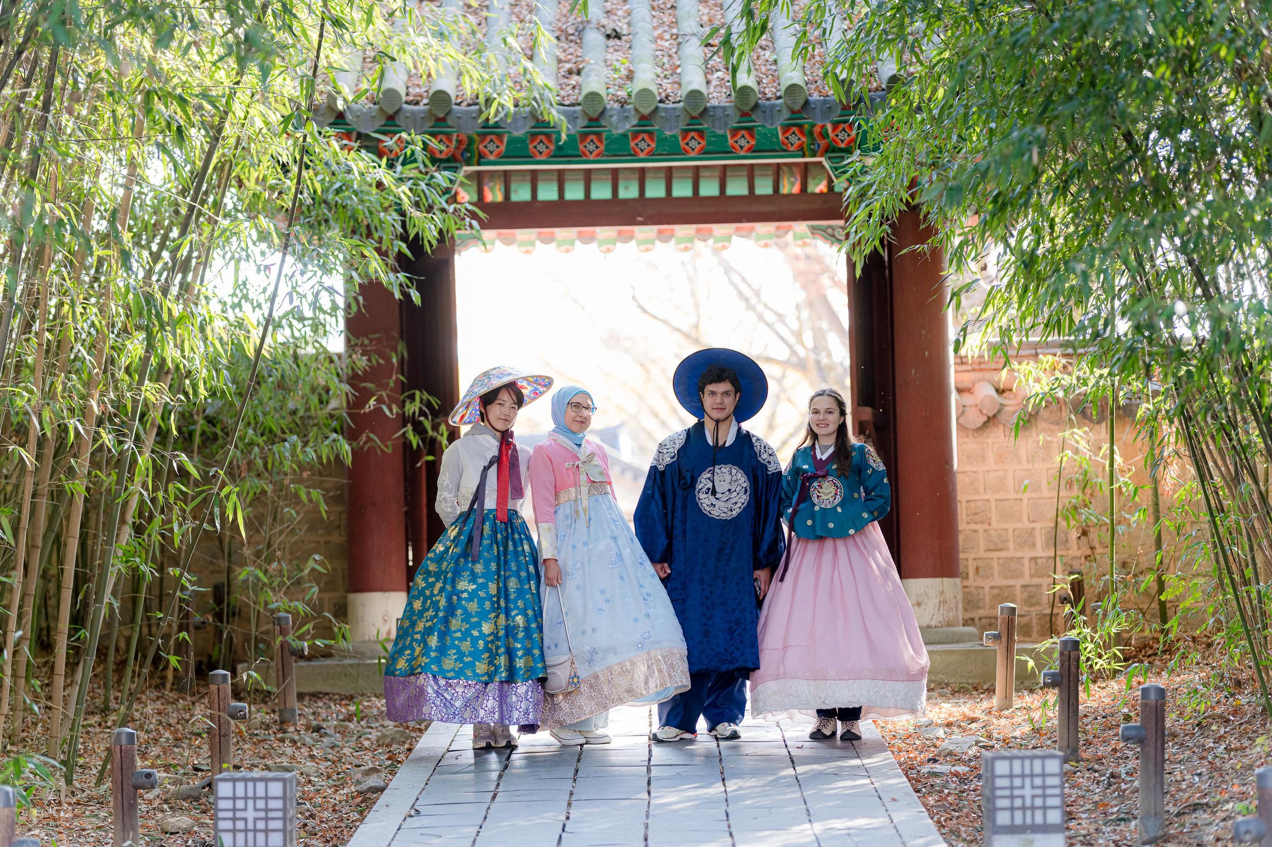 Von Seoul: Jeonju Hanok Village & Maisan Tapsa Temple Tour