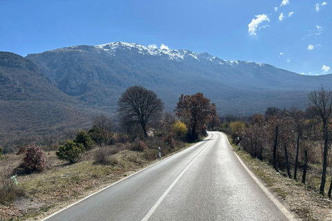 Cycling tour: Lake Ohrid E-Bike Tour
