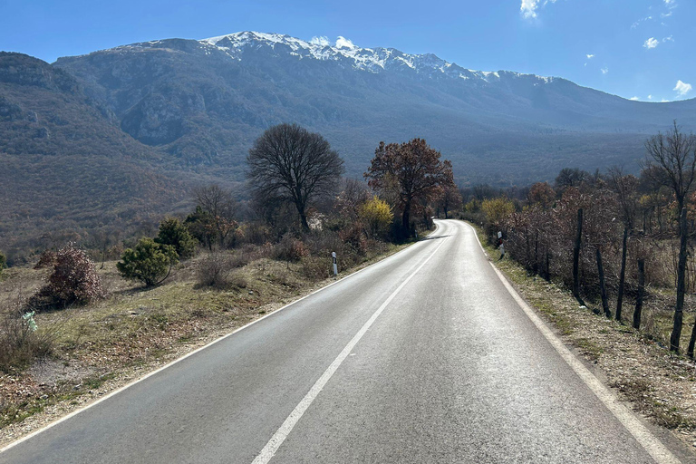 Cycling tour: Lake Ohrid E-Bike Tour