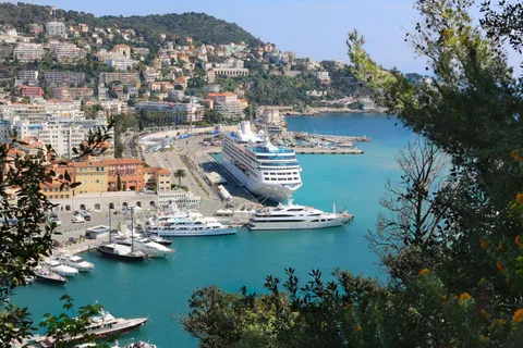 Ab Nizza Hafen Privater Landausflug Individuell