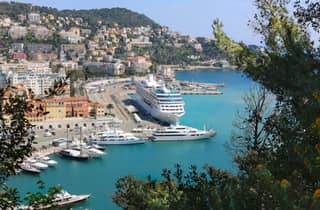 Ab Nizza Hafen Privater Landausflug Individuell