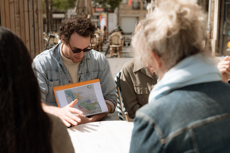 Tour gastronomico mattutino dei Chartrons di Bordeaux
