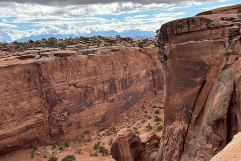 Moab: Private Scenic Jeep Tour with Guide