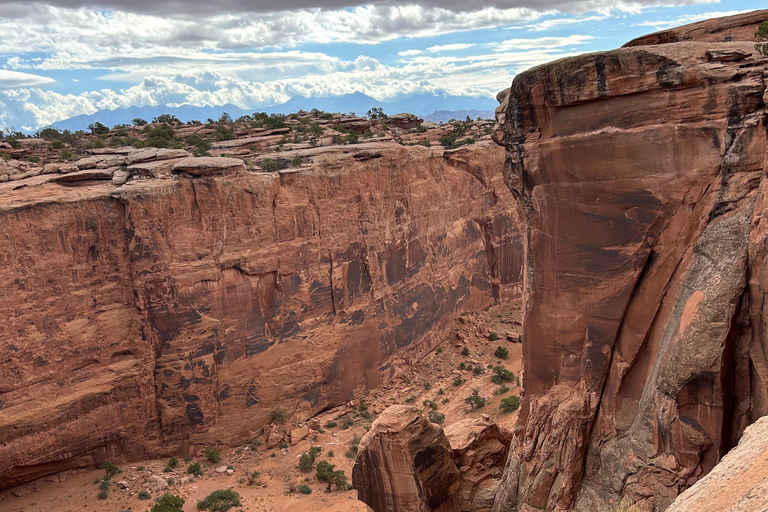 Moab: Private Scenic Jeep Tour with Guide