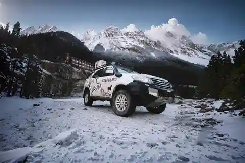 4x4