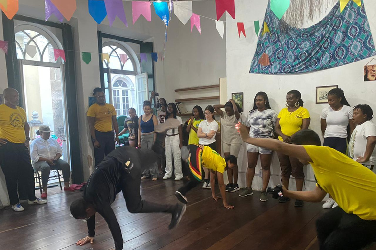 Private Capoeira Experience in Salvador
