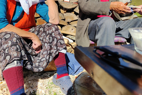 Sarajevo: Highlands Path Guided Hike with Lunch