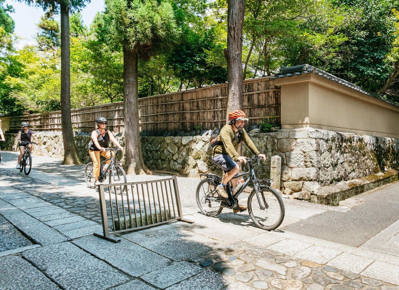 Kyoto: Byens hemmeligheder eBike Tour