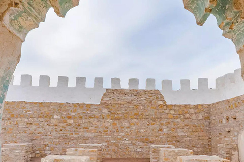 Agadir: City Tour, Oufella & Coco Polizzi Medina Ticket