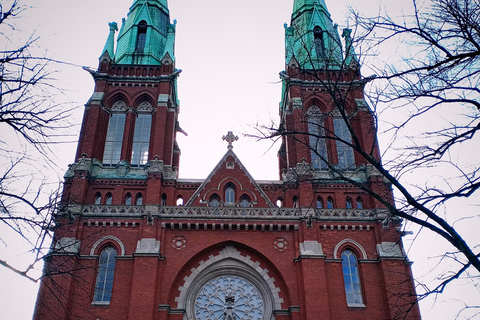 Hidden gems: The south Helsinki walk