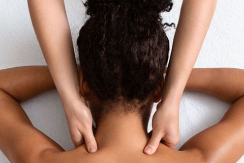 Hurghada : Bain turc et massage complet du corps avec transportOption standard réservée aux femmes