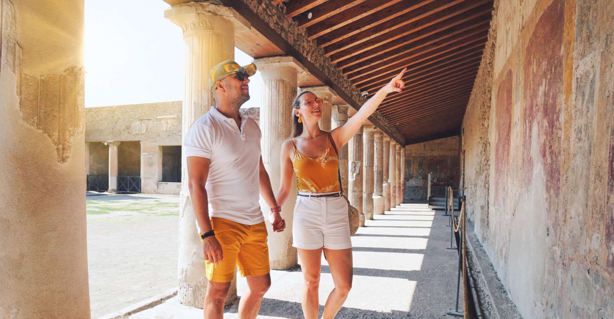From Rome, Pompeii, Amalfi Coast, and Sorrento Day Trip - Housity