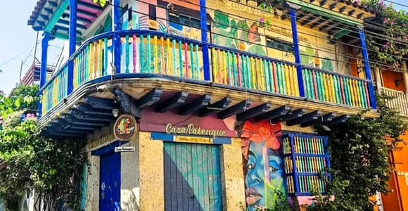 Cartagena: Private Cultural & Historical City Tour