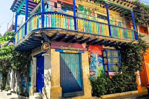 Cartagena: Private Cultural & Historical City Tour