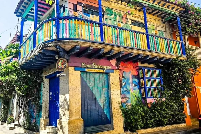 Cartagena: Private Cultural & Historical City Tour