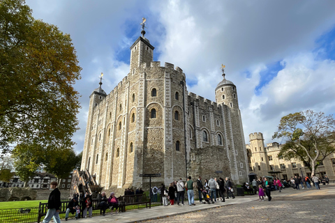 Tour de Londres : Visite après les heures de bureau avec cérémonie des clés