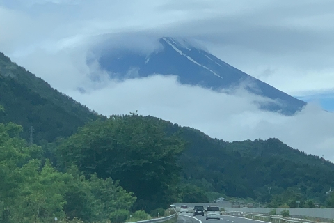Private geführte Tour in Mount Fuji und Hakone