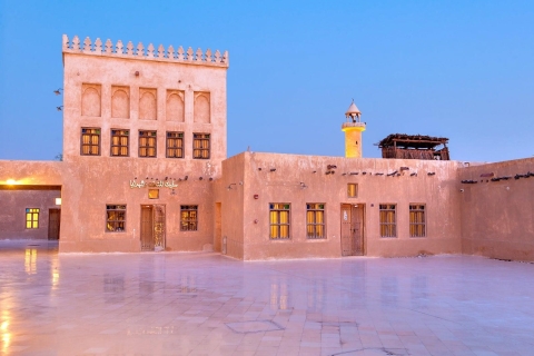 Doha: privérondleiding door de hele dag en woestijnsafariDoha: combi privérondleiding door de stad en woestijnsafari