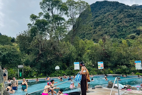 From Quito: Papallacta Hot Springs & Spa Private Transfer