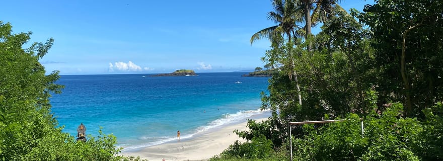 Lahangan Sweet, Tirta Gangga & Virgin Beach