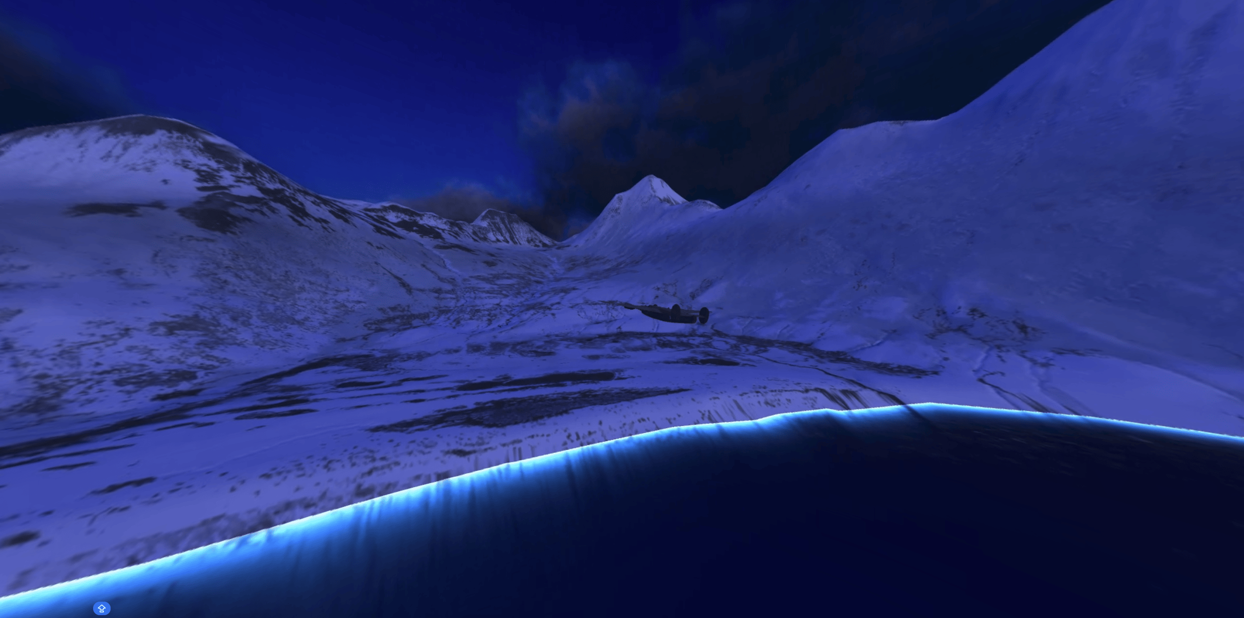 Aleutian Skies: Das VR-Erlebnis „The B-24 Survival Mission“