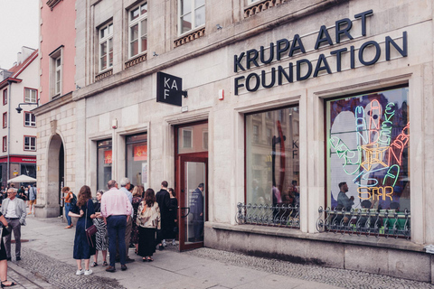 Wrocław: Entry Tickets to Art Gallery in the City Centre