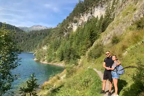 Ehrwald: Faszinierende 2 Seen Wanderung im Naturreservat
