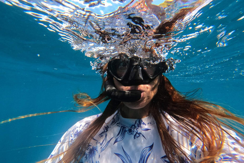 S. Miguel: Snorkeling adventure in Caloura