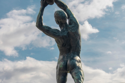 Marmorschnitz-Workshop: Erschaffe dein eigenes Symbol der Stärke