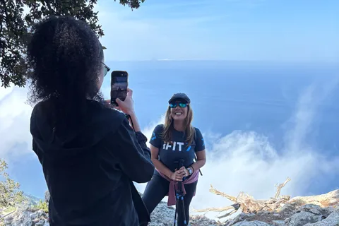 Från Palma: Sierra de Tramuntana Vandring med liten picknick