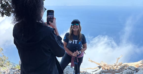 Von Palma aus: Sierra de Tramuntana Wanderung mit kleinem Picknick