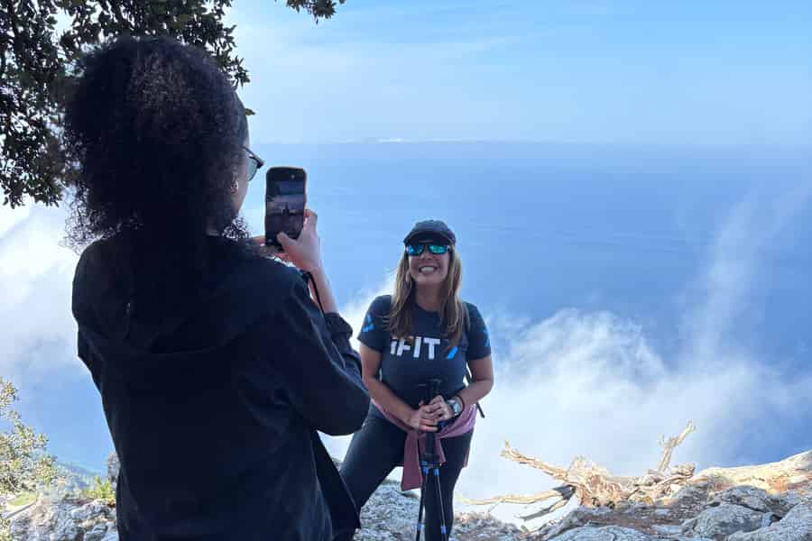 Von Palma aus: Sierra de Tramuntana Wanderung mit kleinem Picknick. Foto: GetYourGuide