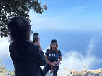 Da Palma: Escursione nella Sierra de Tramuntana con piccolo picnic