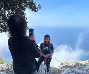 From Palma: Sierra de Tramuntana Hiking with small Picnic